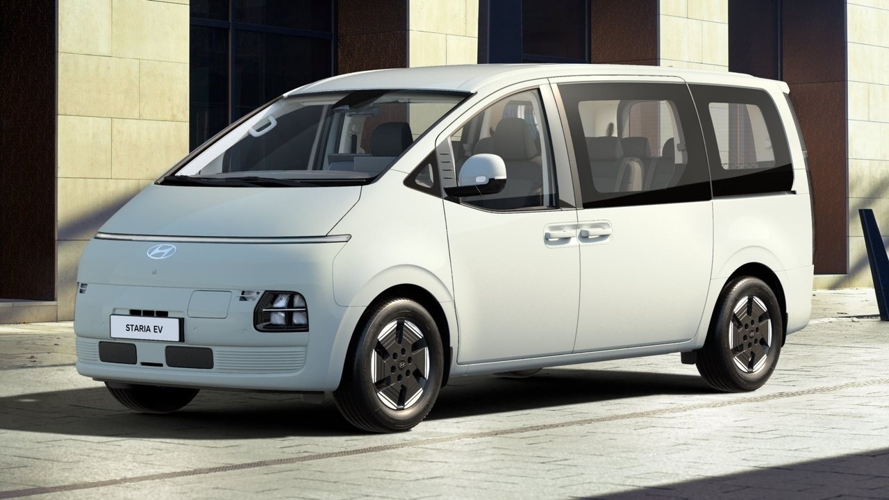 Hyundai Staria
