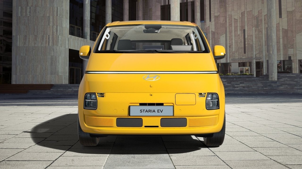 Hyundai Staria 84kWh PRIME 9-SITS 2027, bild 4/8