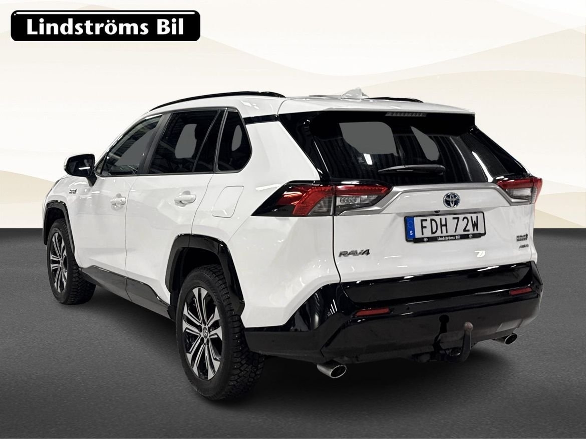 Toyota RAV4 2.5 Edition 2023, bild 4/10