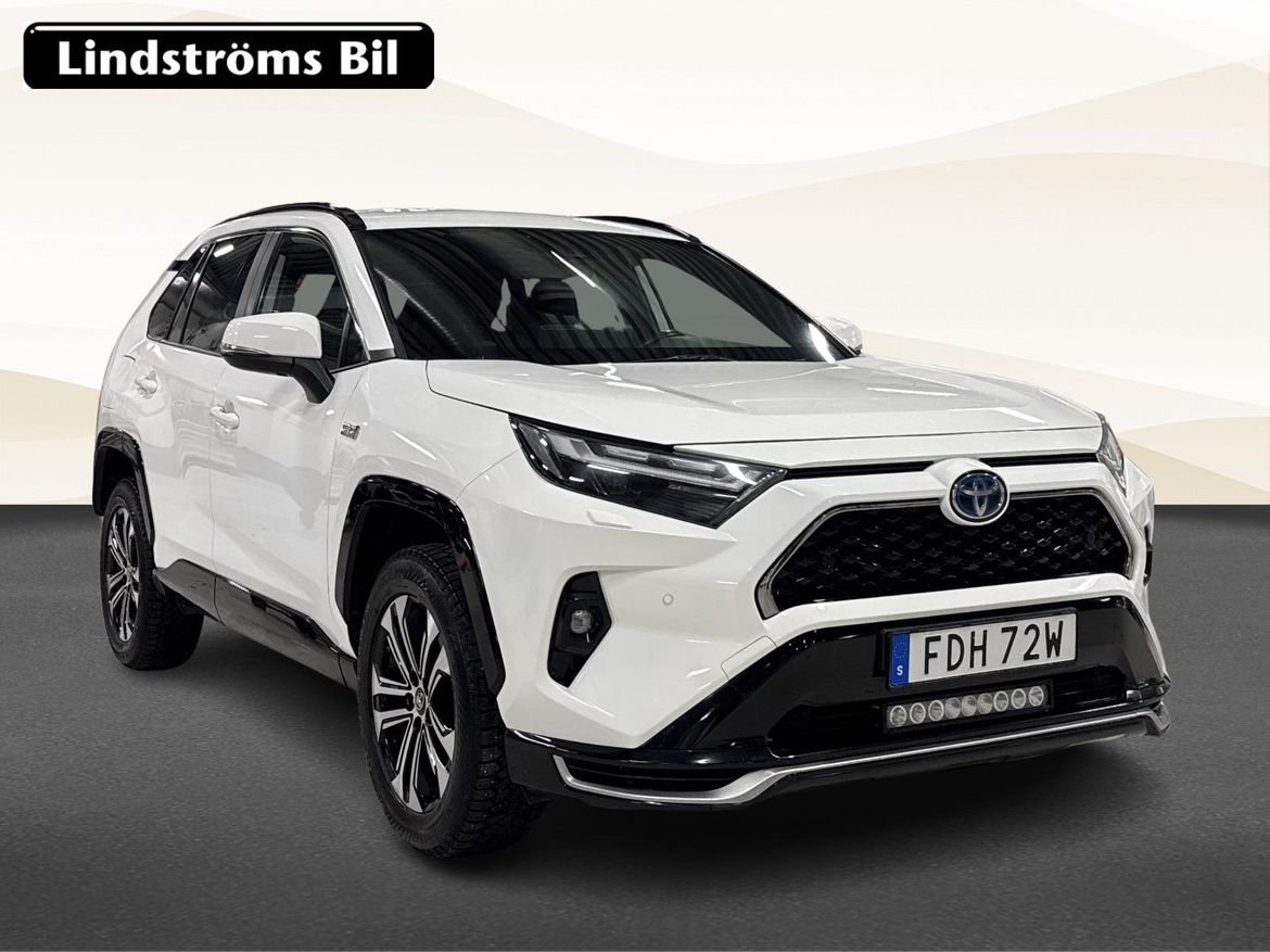 Toyota RAV4 2.5 Edition 2023, bild 3/10