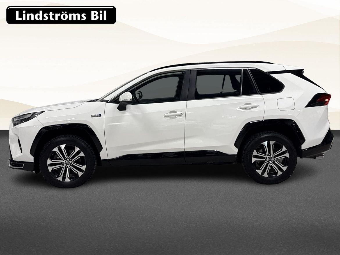 Toyota RAV4 2.5 Edition 2023, bild 6/10