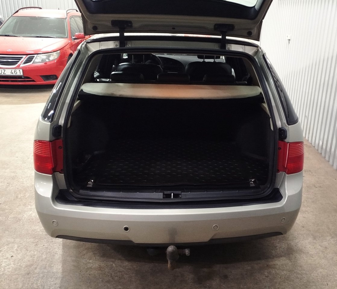 Saab 9-5 Vector 2006, bild 5/10