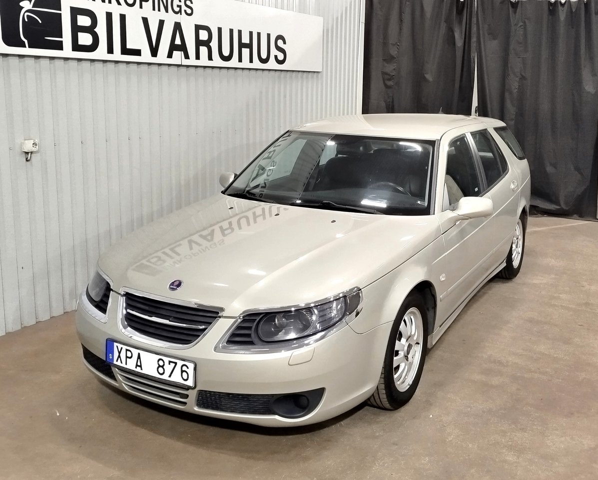 Saab 9-5 Vector 2006, bild 2/10