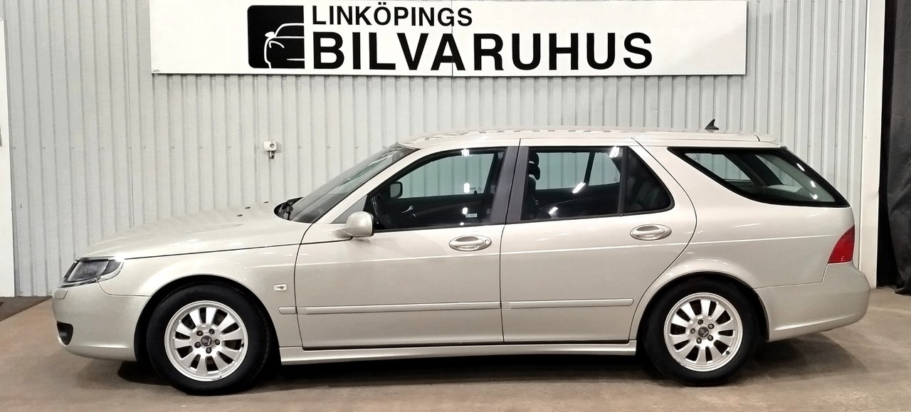 Saab 9-5