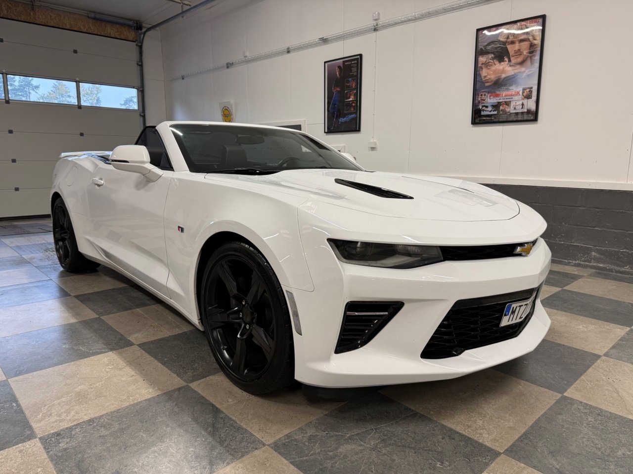 Chevrolet Camaro