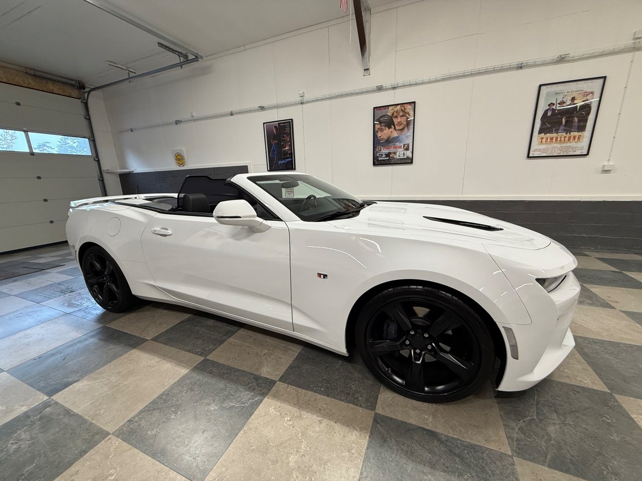 Chevrolet Camaro 6.2 V8 2018, bild 2/10