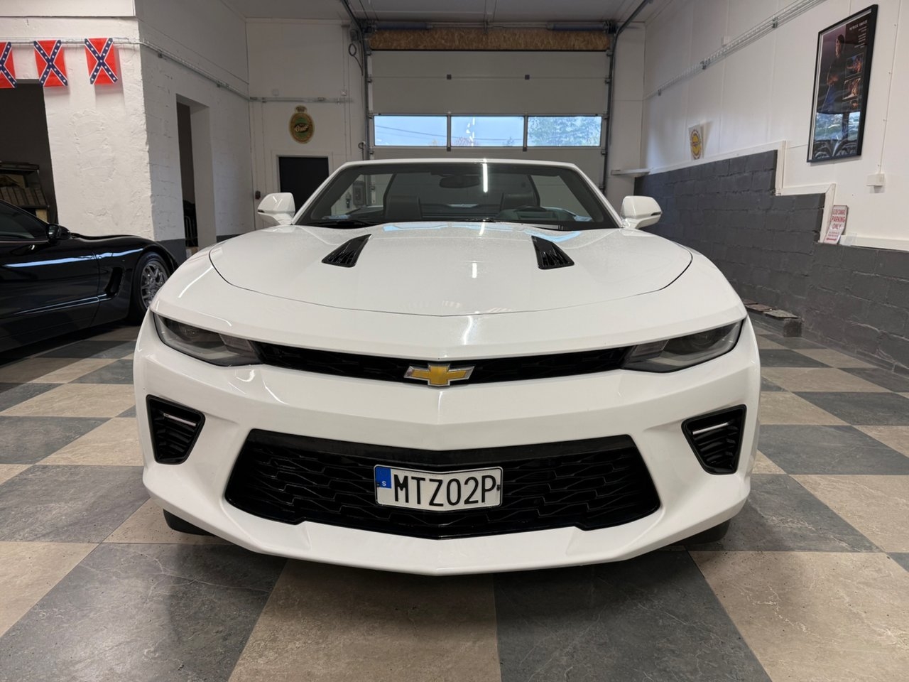 Chevrolet Camaro 6.2 V8 2018, bild 5/10