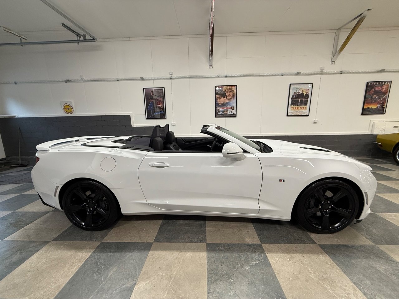 Chevrolet Camaro 6.2 V8 2018, bild 3/10