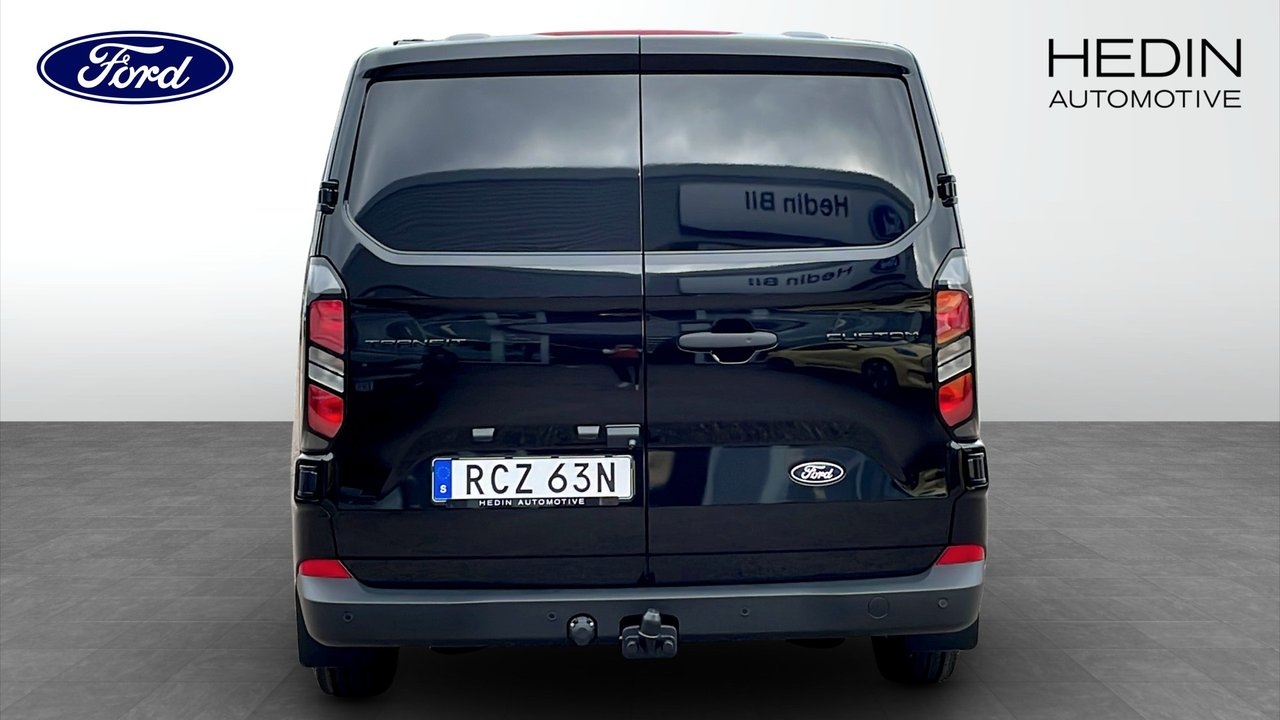 Ford Custom Trend 2027, bild 7/12