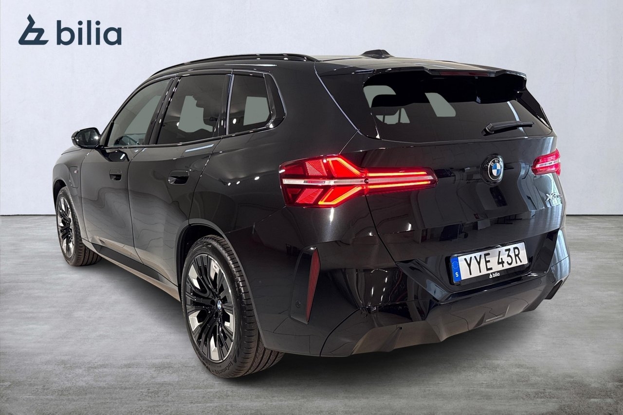 BMW X3 M 2026, photo 2/10