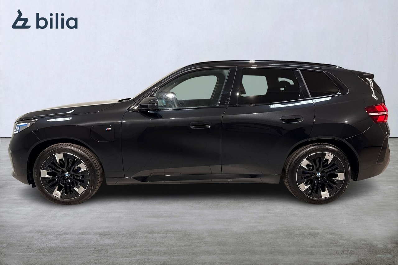 BMW X3 M 2026, photo 3/10