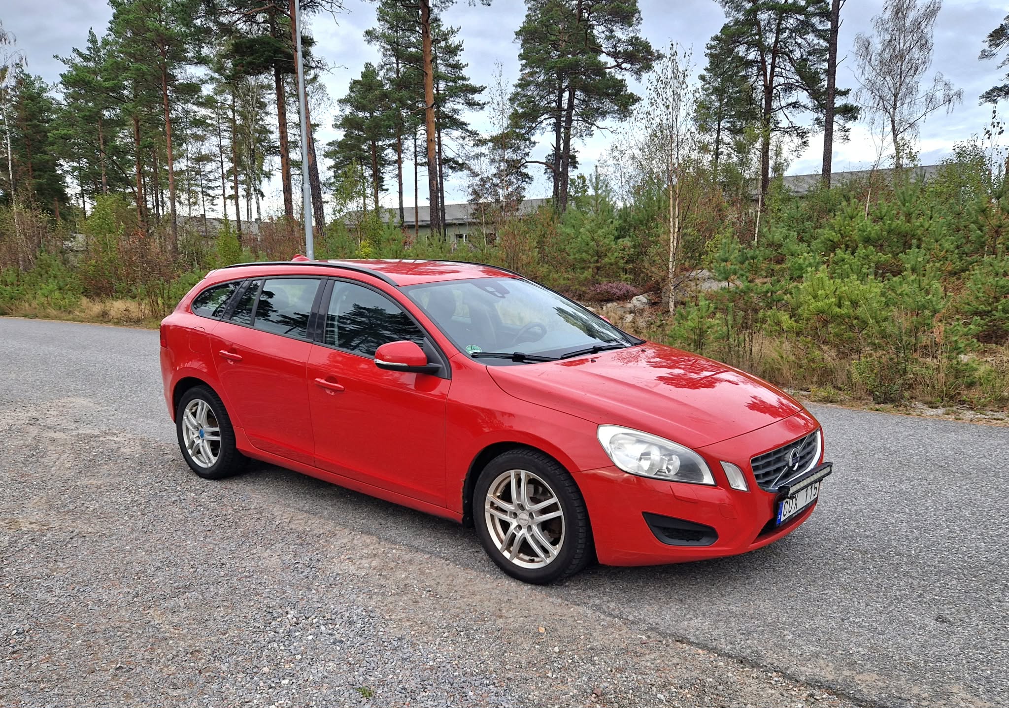 Volvo V60 2012, kuva 2/7