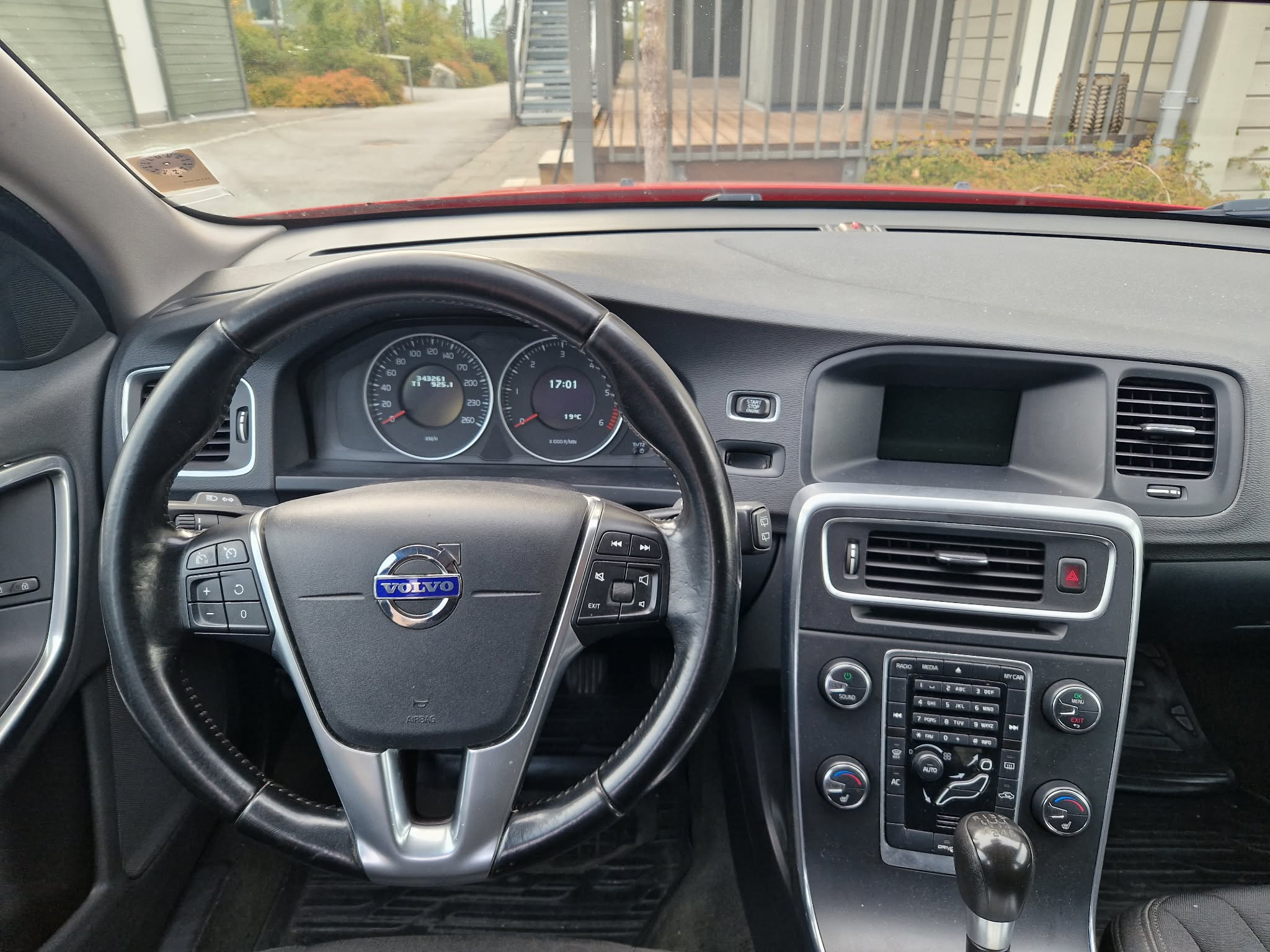 Volvo V60 2012, kuva 5/7