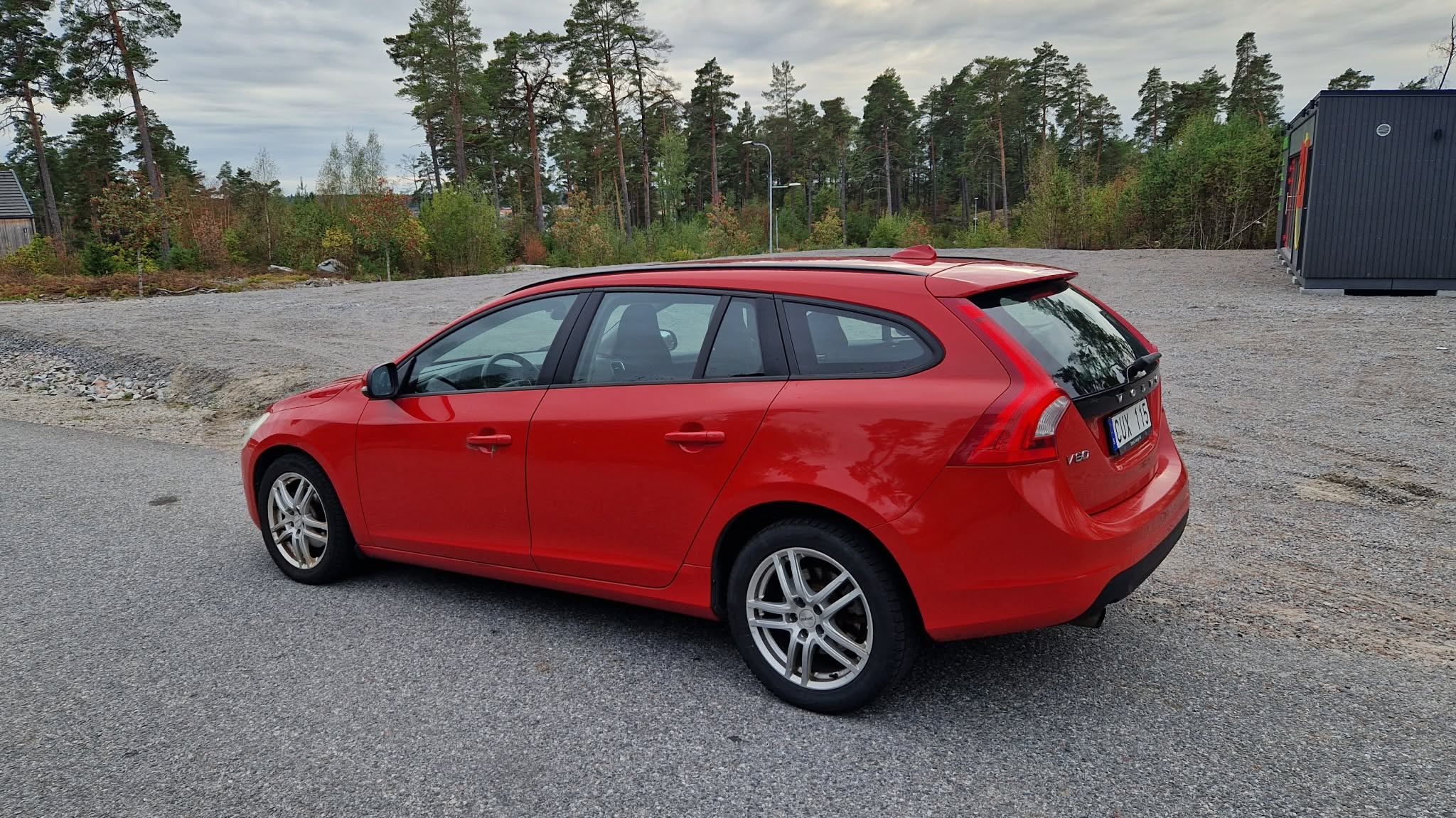 Volvo V60 2012, kuva 4/7