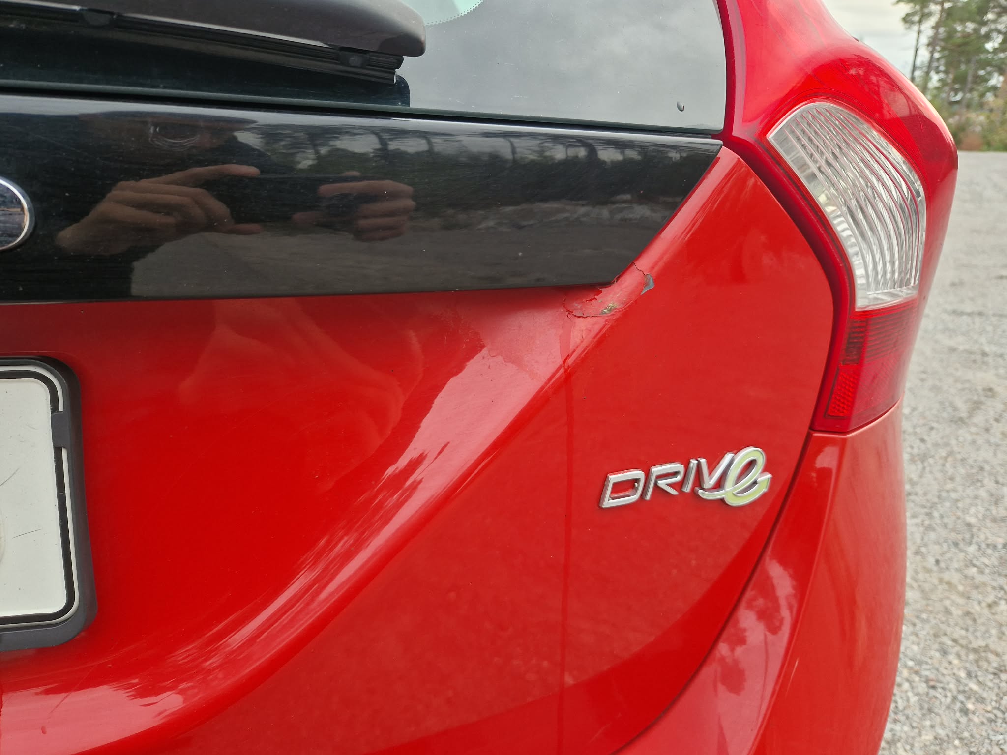 Volvo V60 2012, kuva 7/7