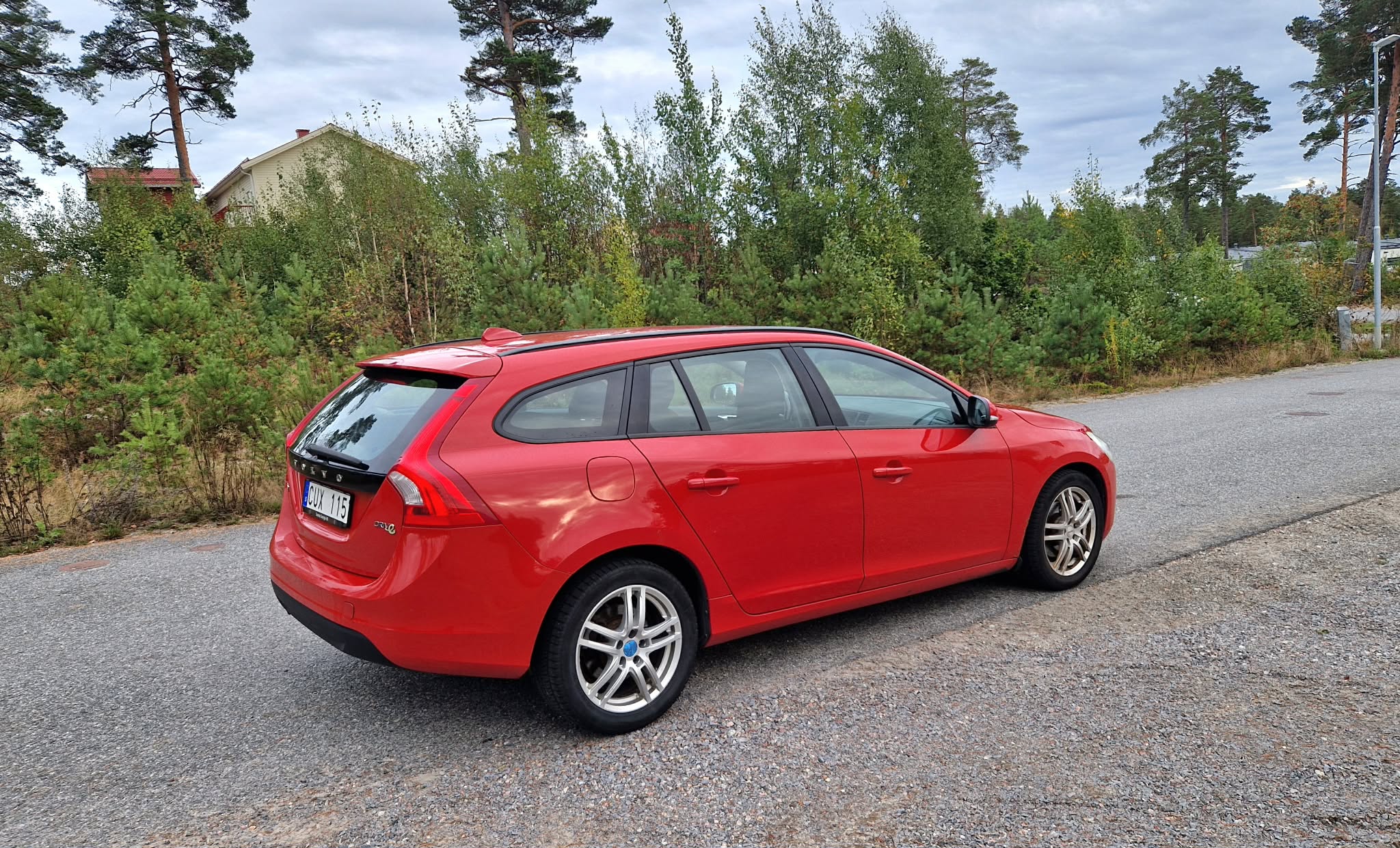Volvo V60 2012, kuva 3/7
