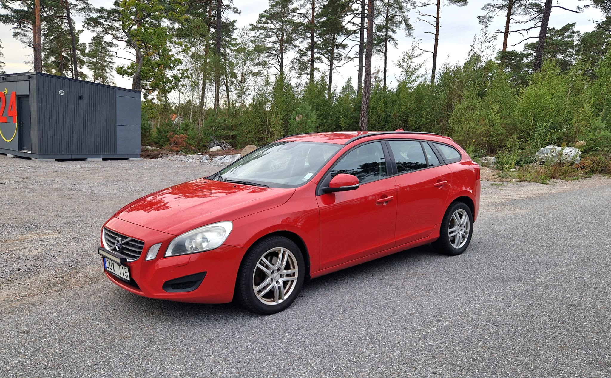Volvo V60