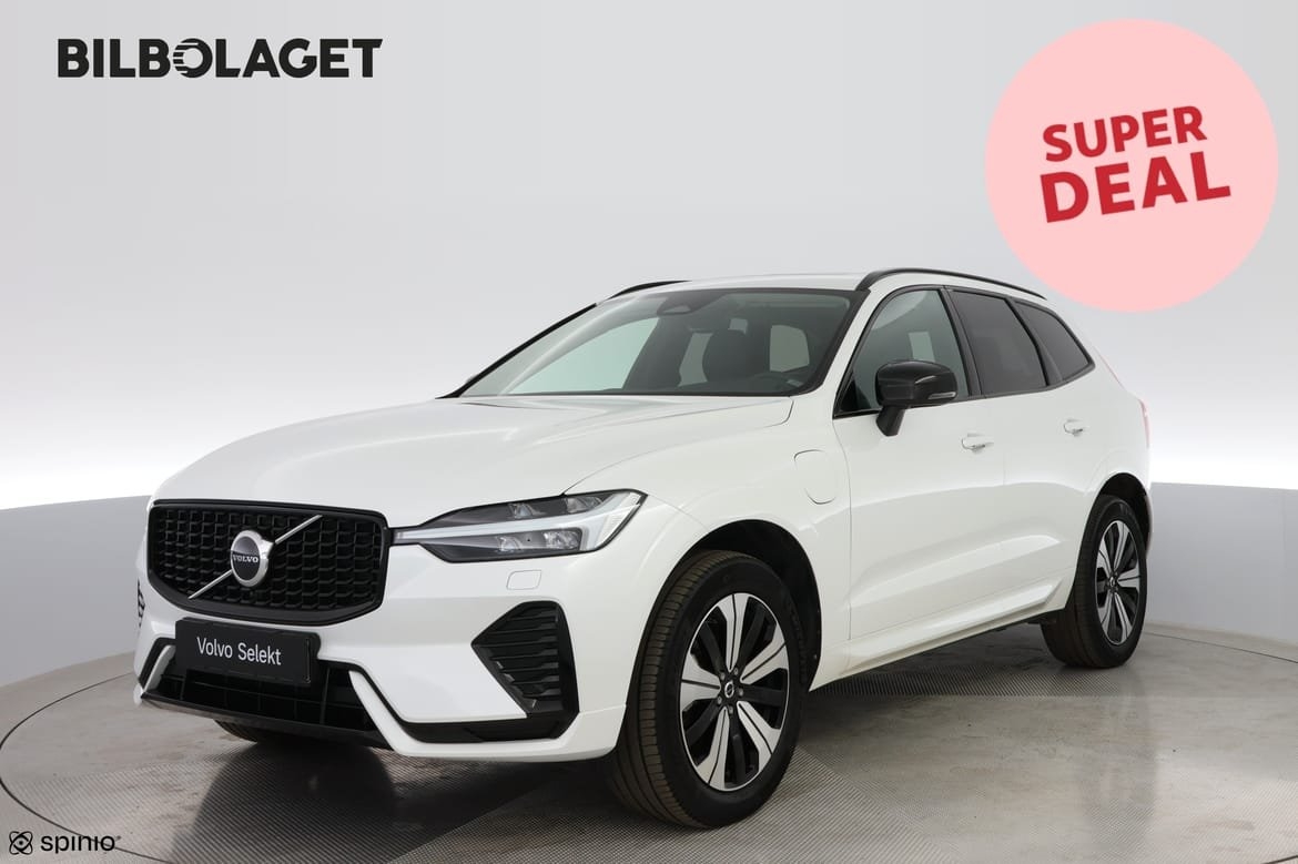 Volvo XC60 T6