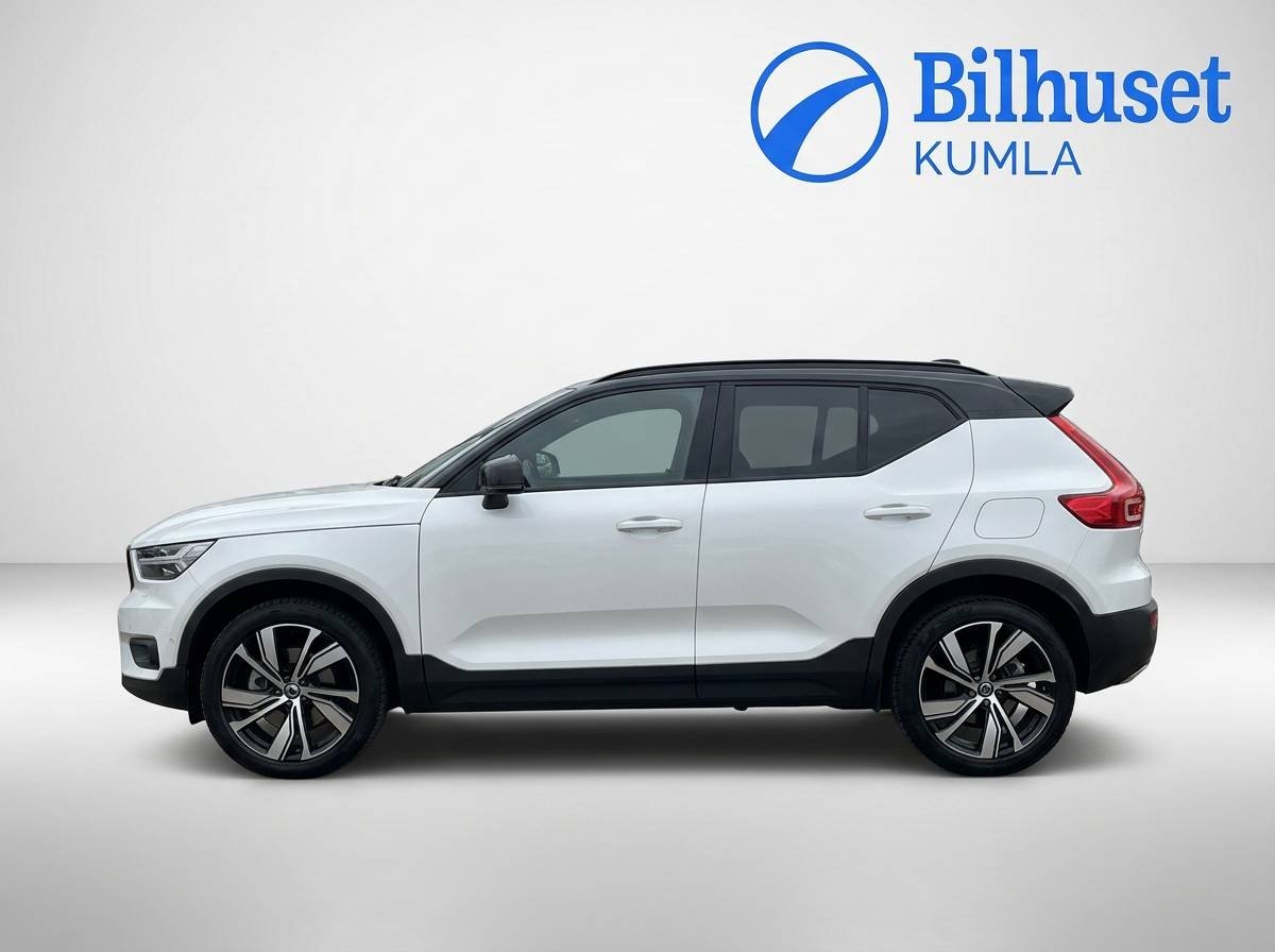 Volvo XC40 Pro 2022, kuva 3/15