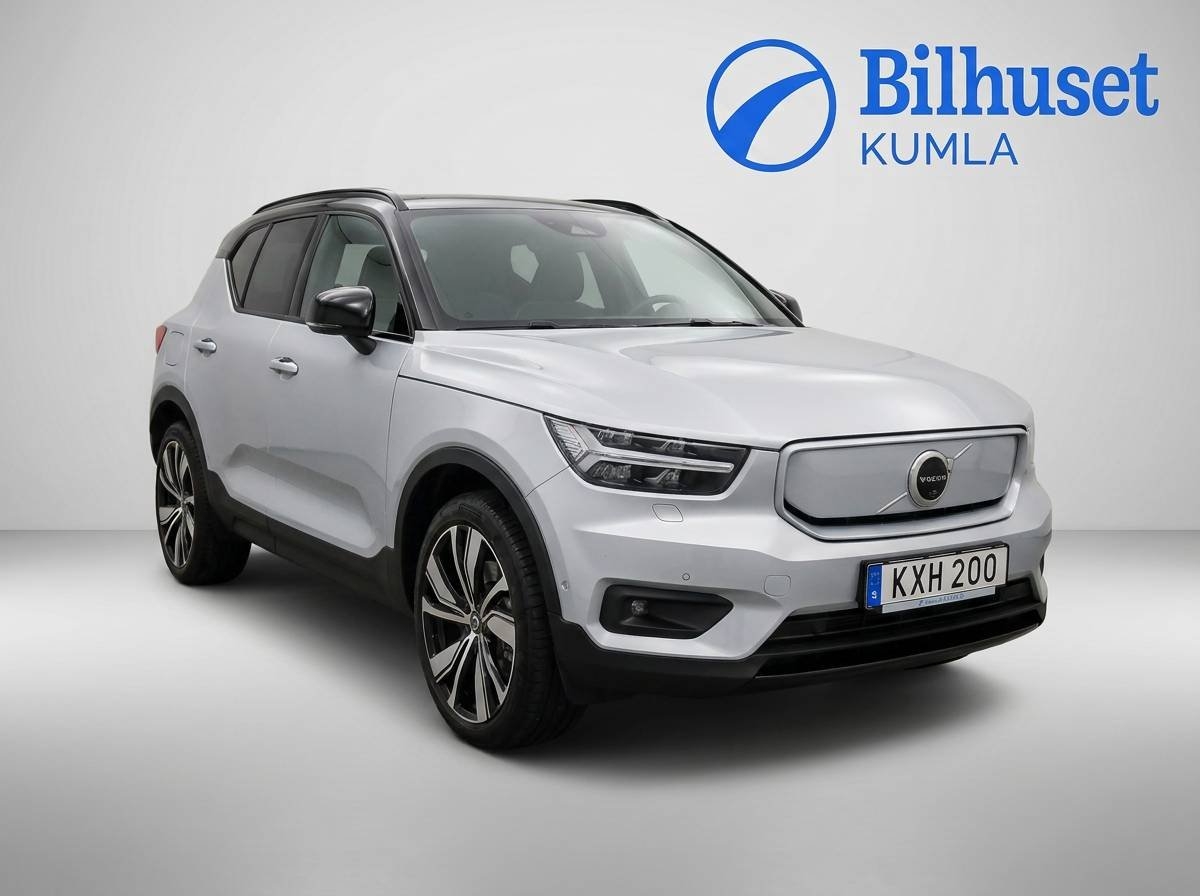 Volvo XC40 Pro 2022, kuva 4/15
