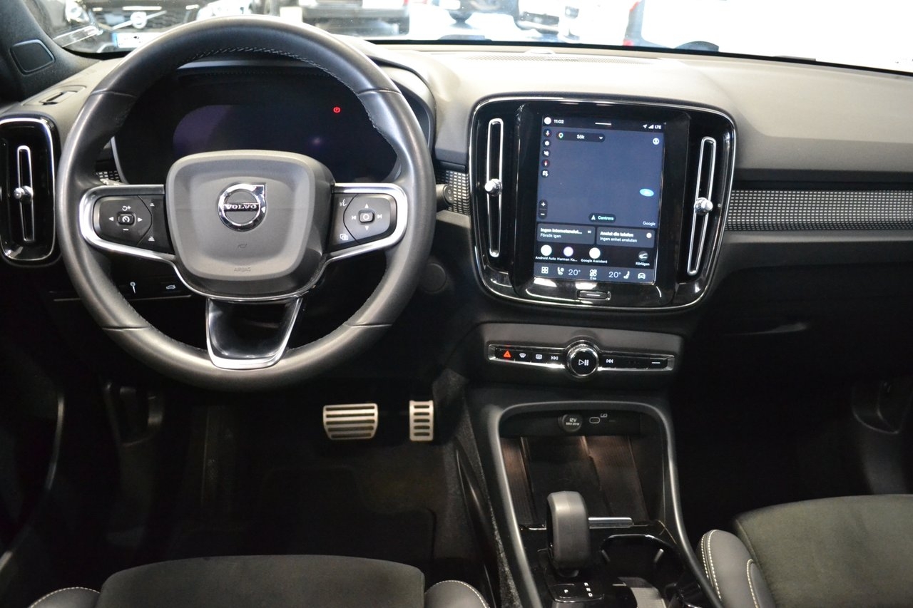 Volvo XC40 Pro 2022, kuva 7/15