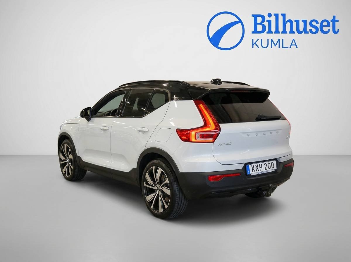 Volvo XC40 Pro 2022, kuva 2/15