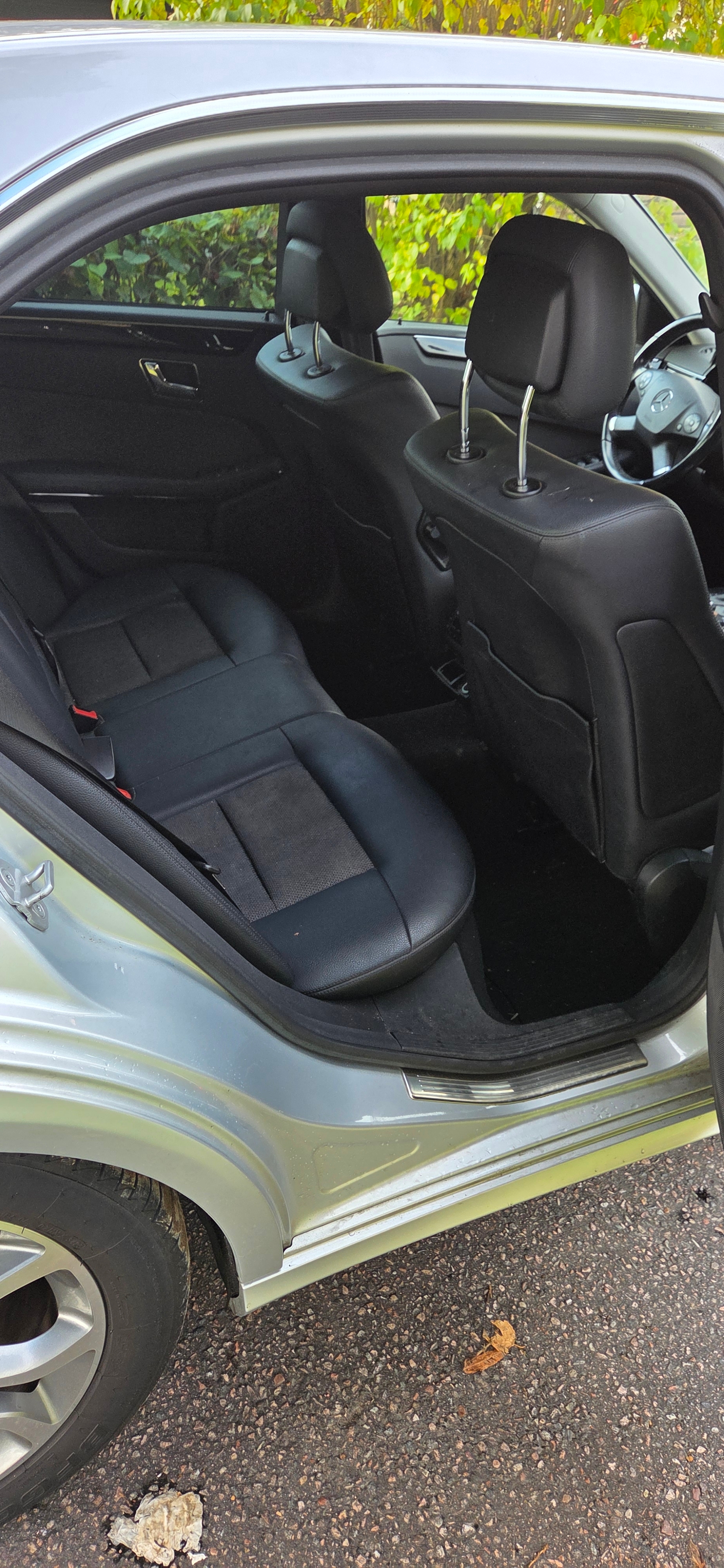 Mercedes-Benz E 250 2011, bild 6/9