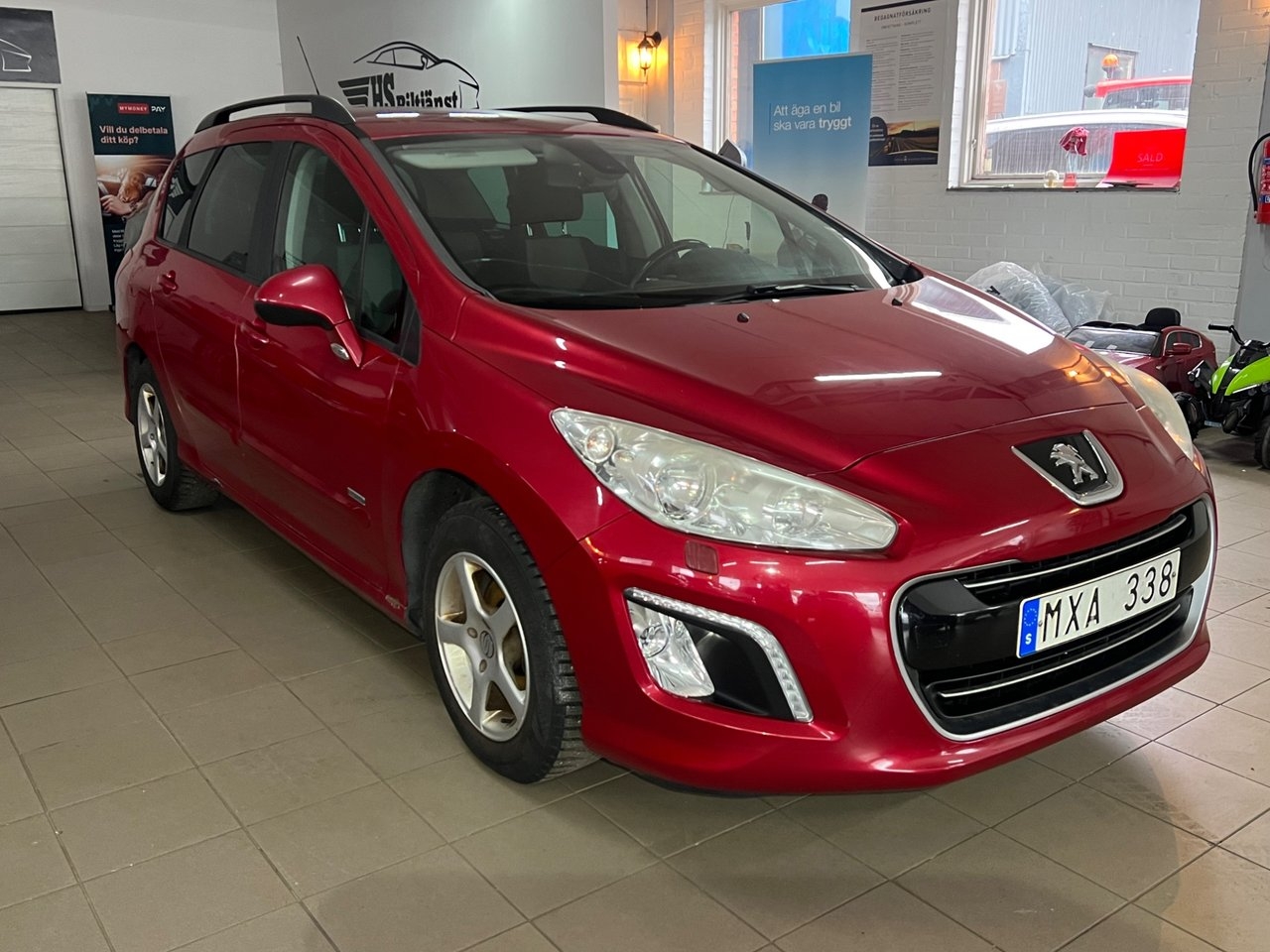 Peugeot 308