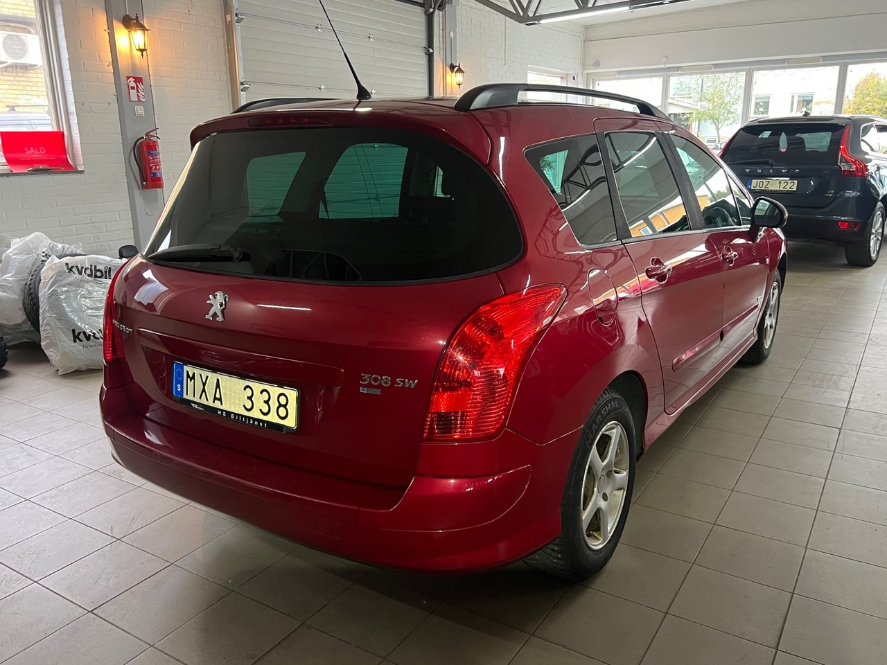 Peugeot 308 e-HDi FAP 110 2012, bild 7/10