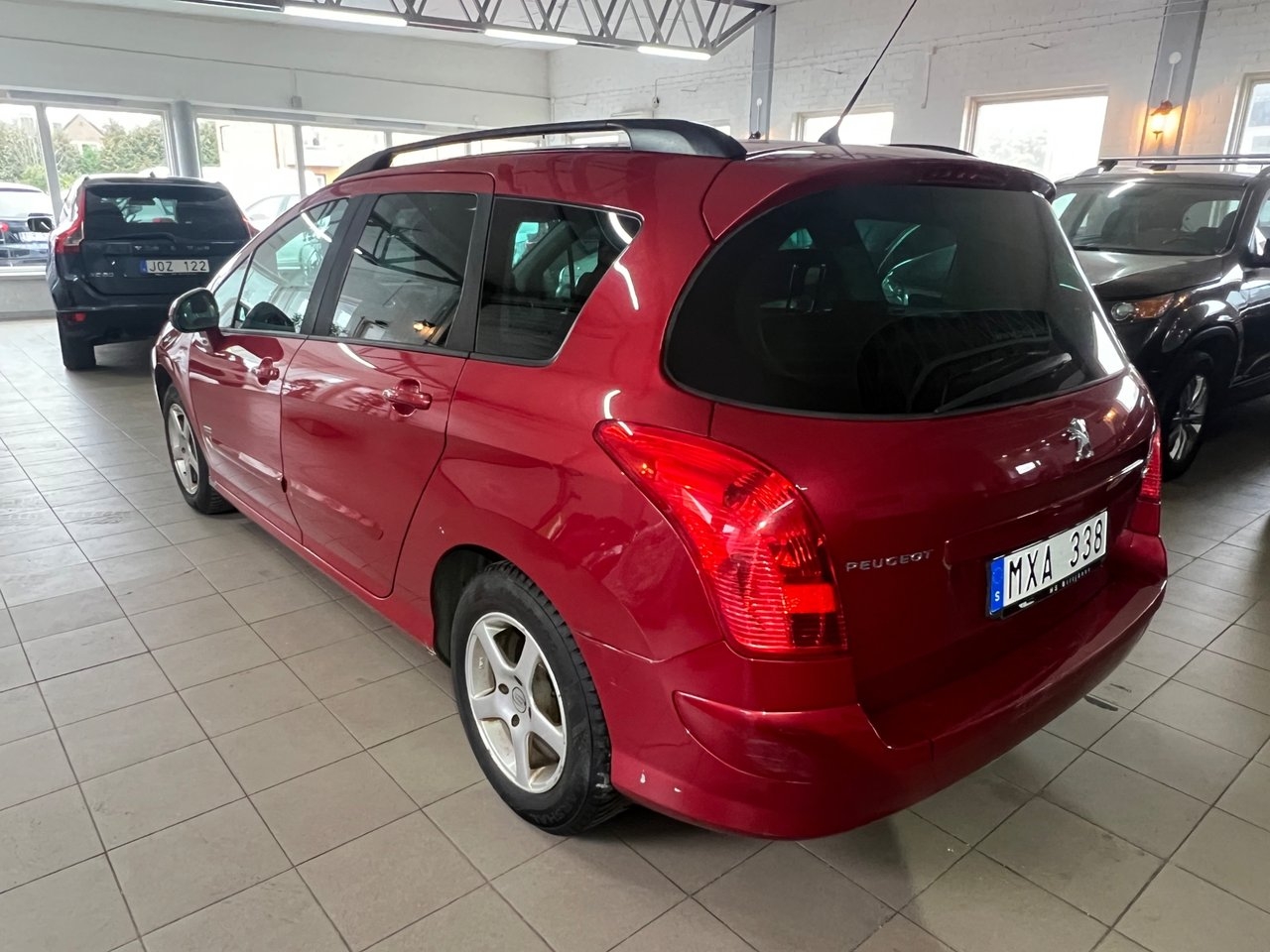 Peugeot 308 e-HDi FAP 110 2012, bild 5/10