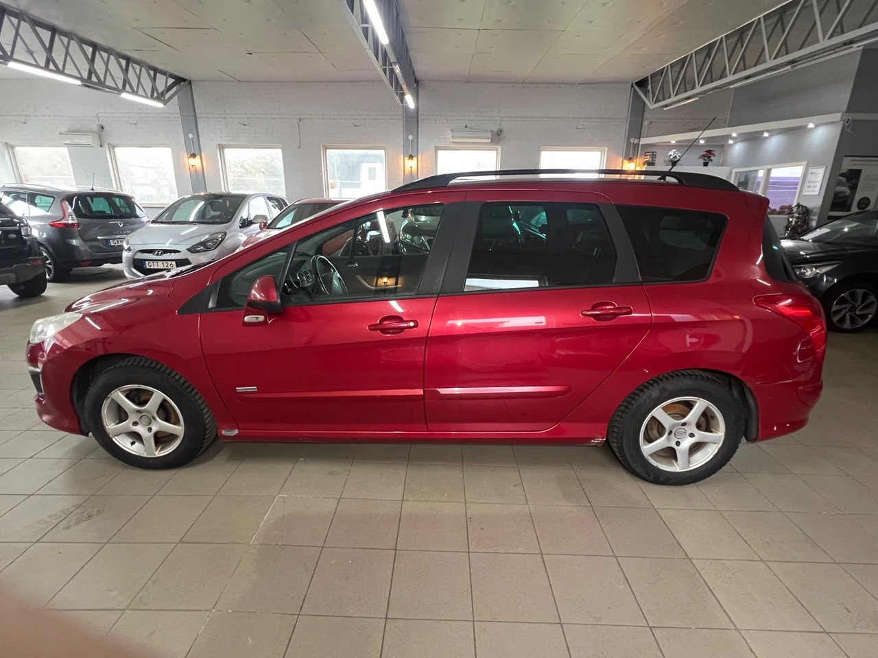 Peugeot 308 e-HDi FAP 110 2012, bild 4/10
