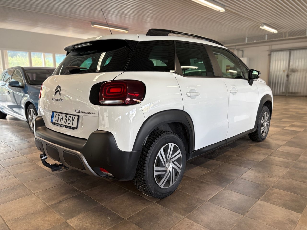 Citroen C3 Aircross 1.2 PureTech 2021, bild 3/9