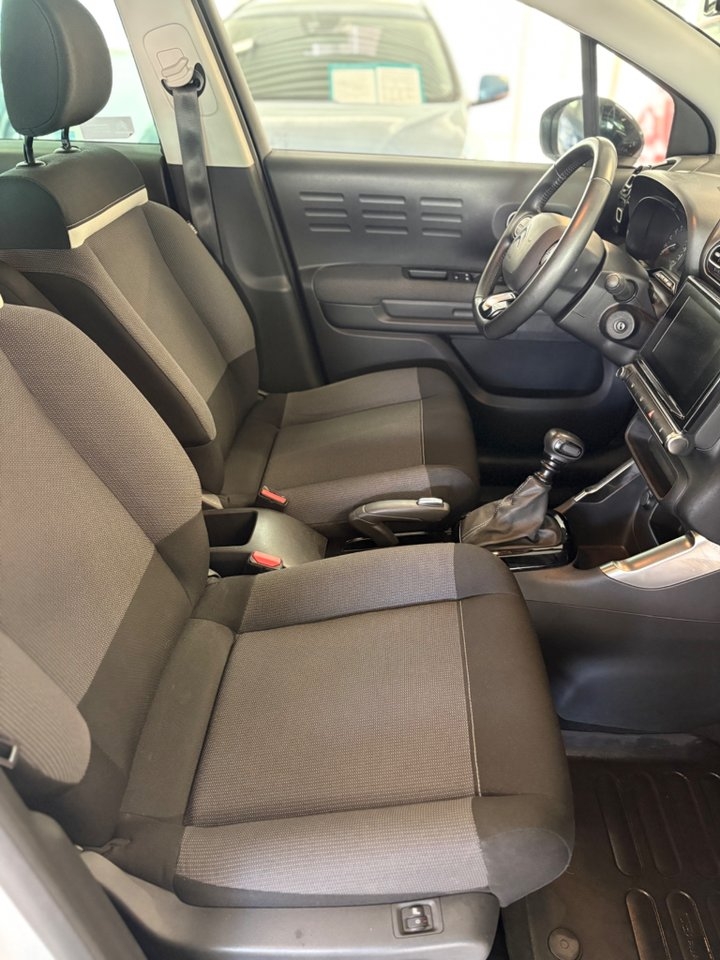 Citroen C3 Aircross 1.2 PureTech 2021, bild 5/9