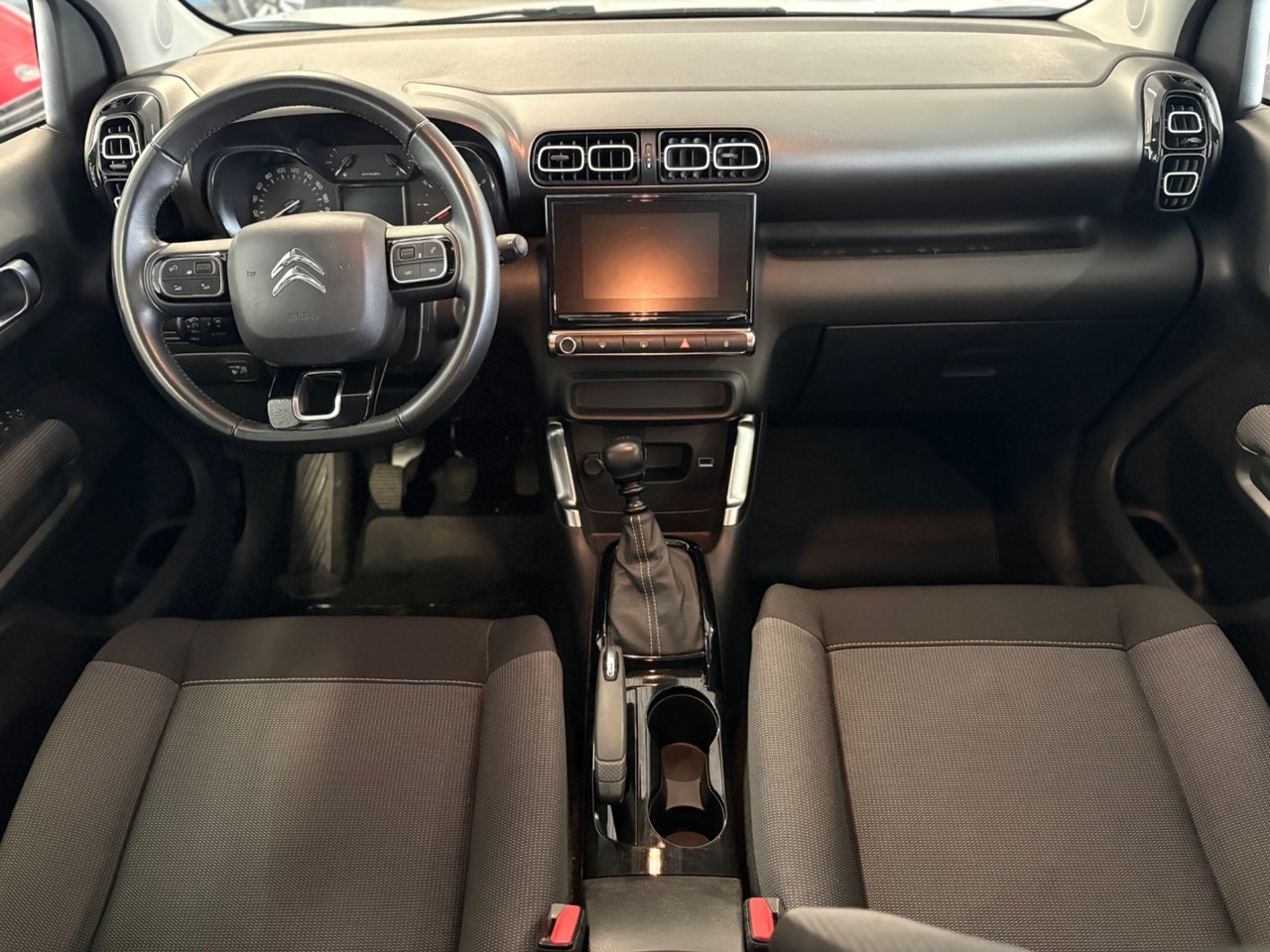 Citroen C3 Aircross 1.2 PureTech 2021, bild 7/9