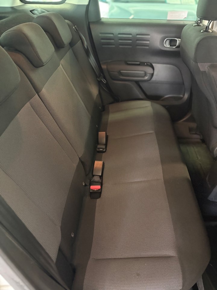 Citroen C3 Aircross 1.2 PureTech 2021, bild 6/9