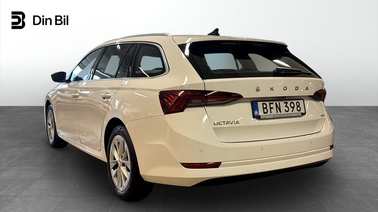 Skoda Octavia 2.0 TDI SCR Style 2024, bild 3/10