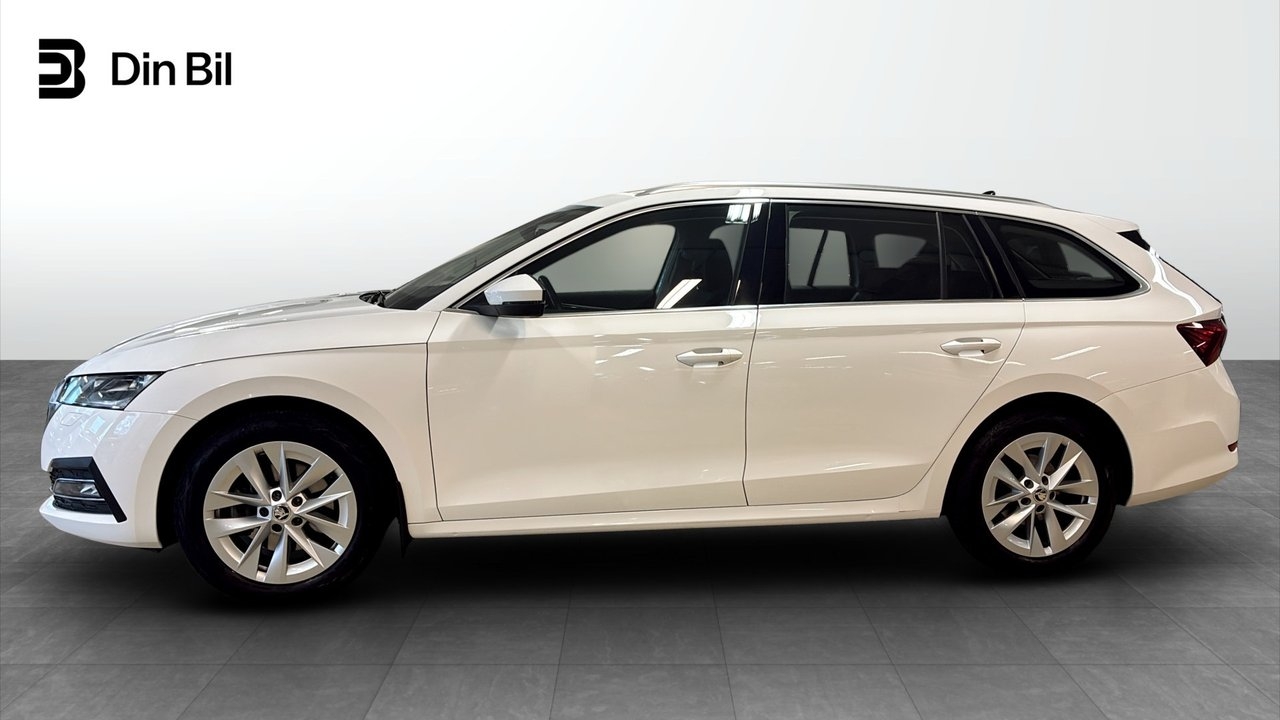 Skoda Octavia 2.0 TDI SCR Style 2024, bild 2/10