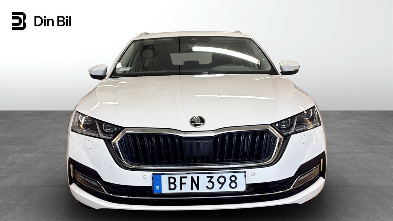 Skoda Octavia 2.0 TDI SCR Style 2024, bild 4/10