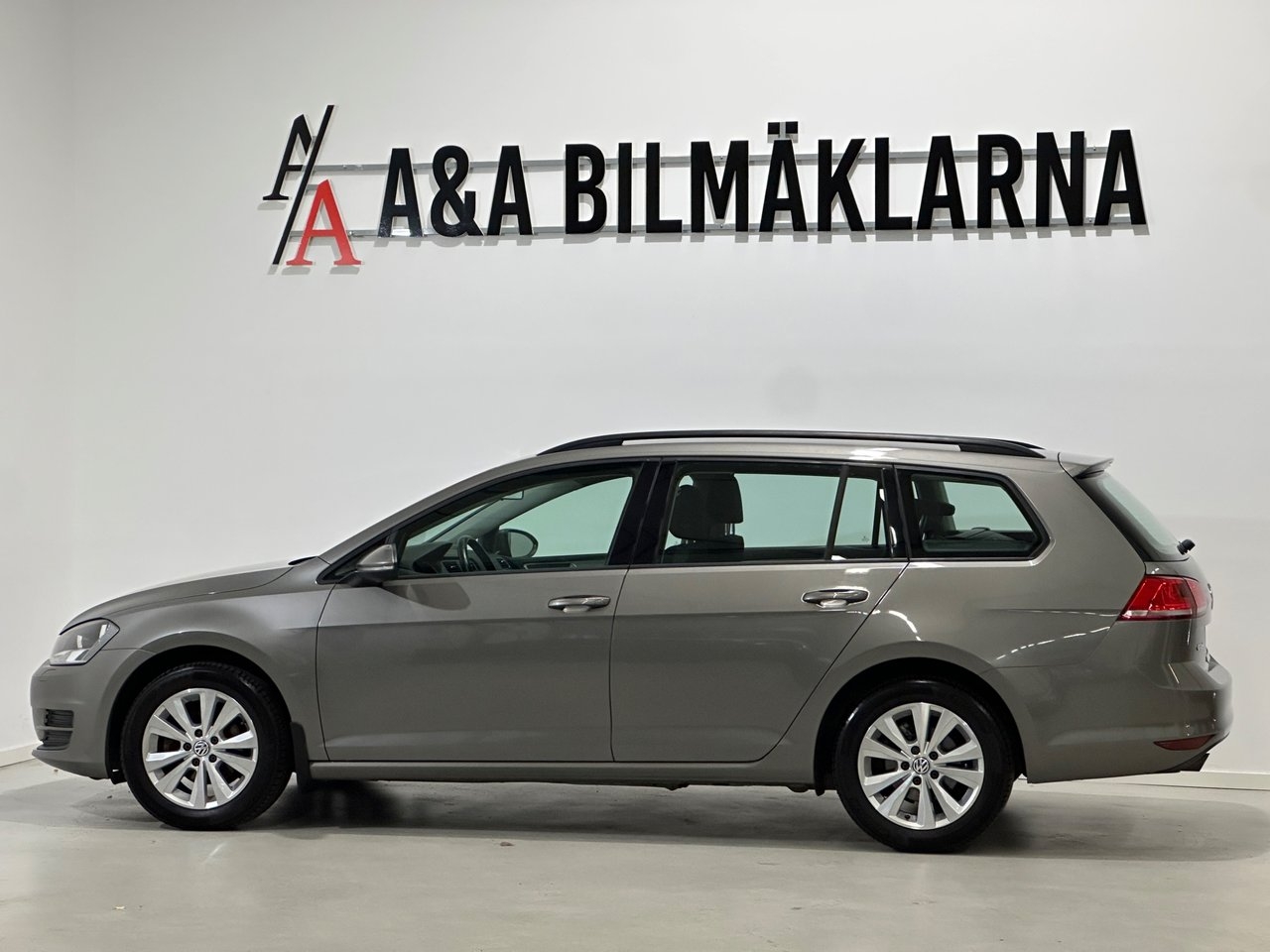 Volkswagen Golf 1.2 TSI Masters 2015, bild 7/10