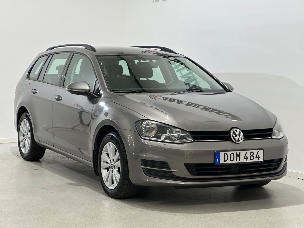 Volkswagen Golf 1.2 TSI Masters 2015, bild 2/10