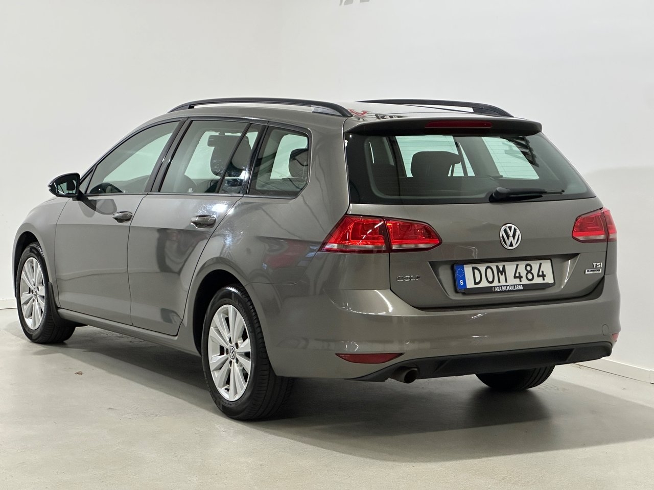 Volkswagen Golf 1.2 TSI Masters 2015, bild 6/10