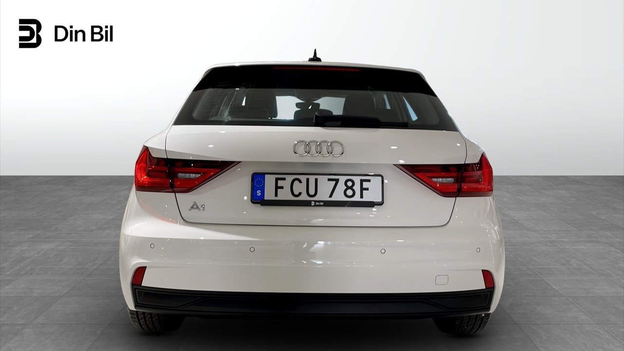 Audi A1 Sportback 30 TFSI 110 Proline 2021, bild 5/10