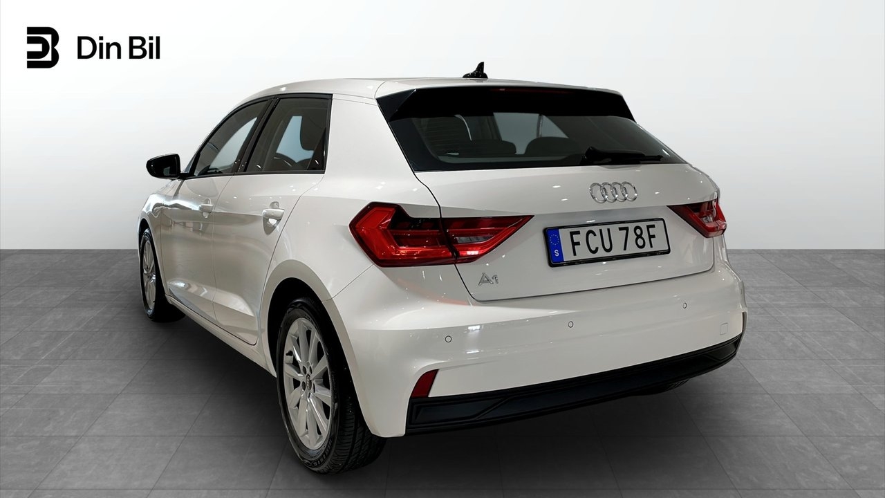 Audi A1 Sportback 30 TFSI 110 Proline 2021, bild 3/10