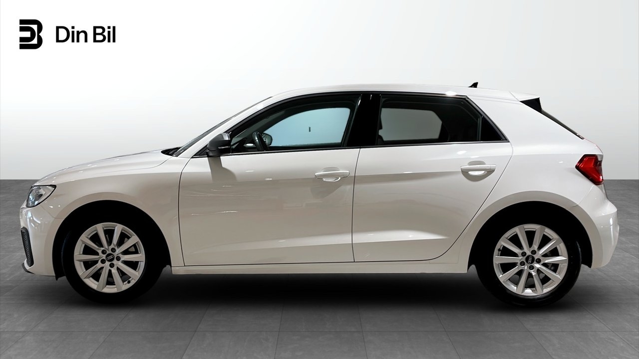 Audi A1 Sportback 30 TFSI 110 Proline 2021, bild 2/10