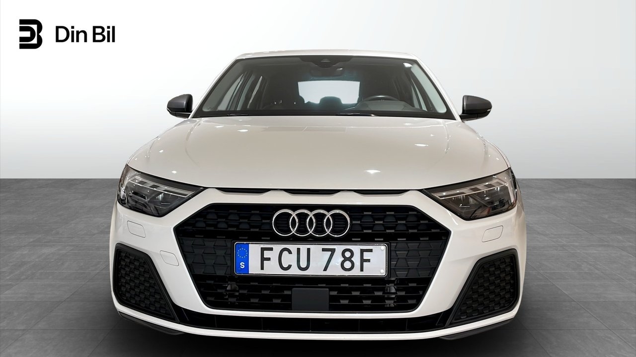 Audi A1 Sportback 30 TFSI 110 Proline 2021, bild 4/10