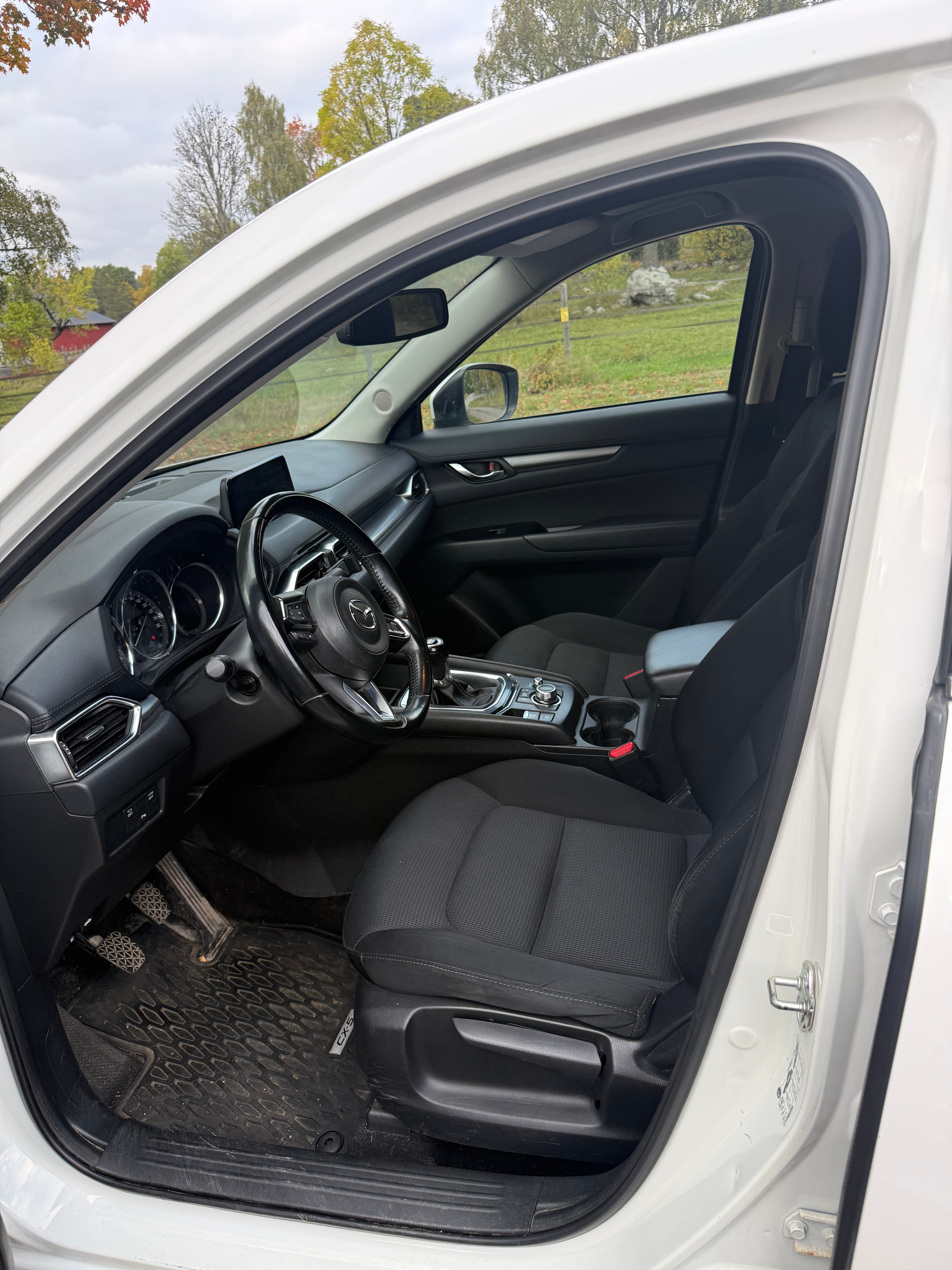 Mazda CX-5 SKYACTIV-G 165 2019, photo 6/9