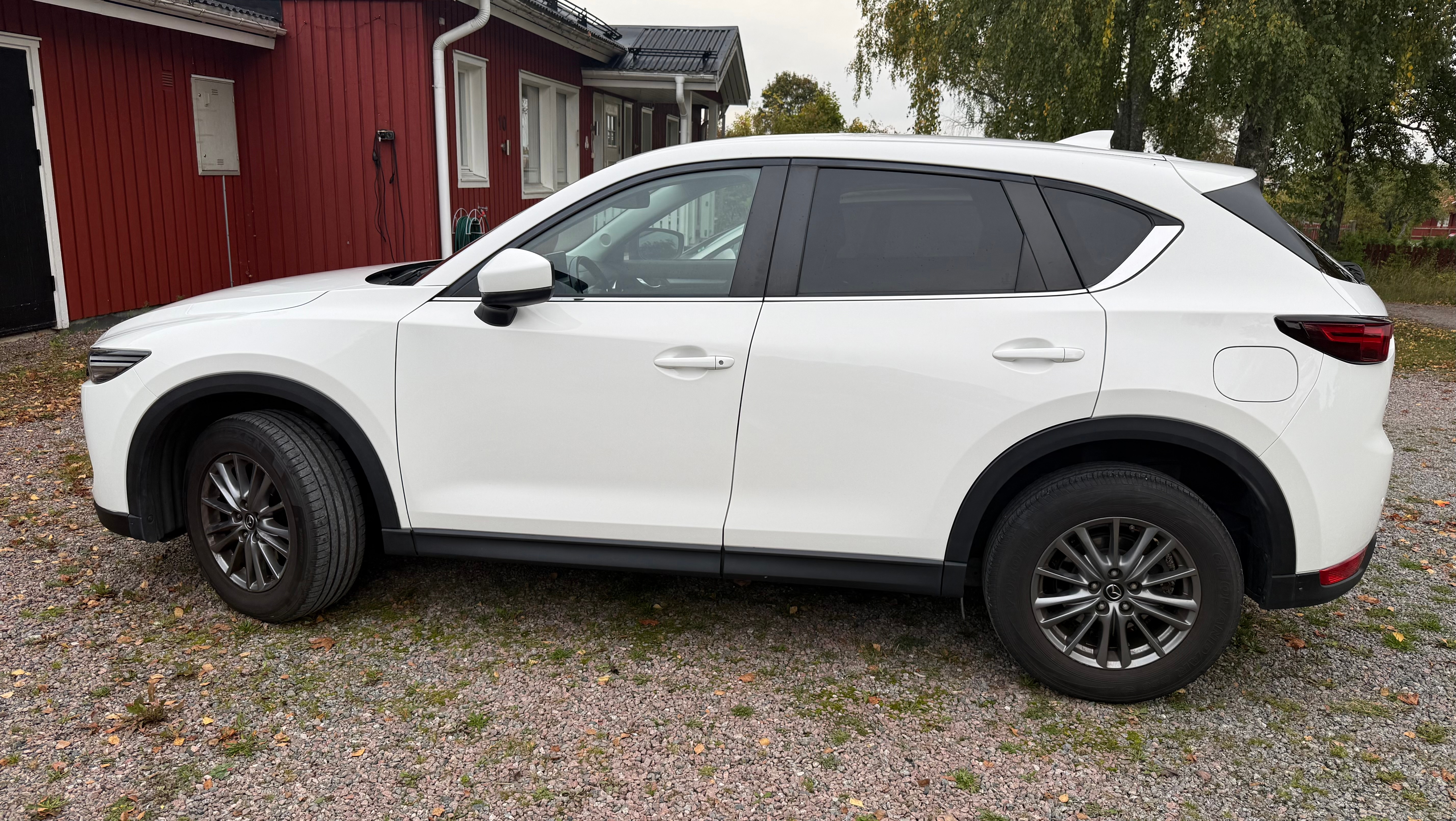 Mazda CX-5 SKYACTIV-G 165 2019, photo 3/9