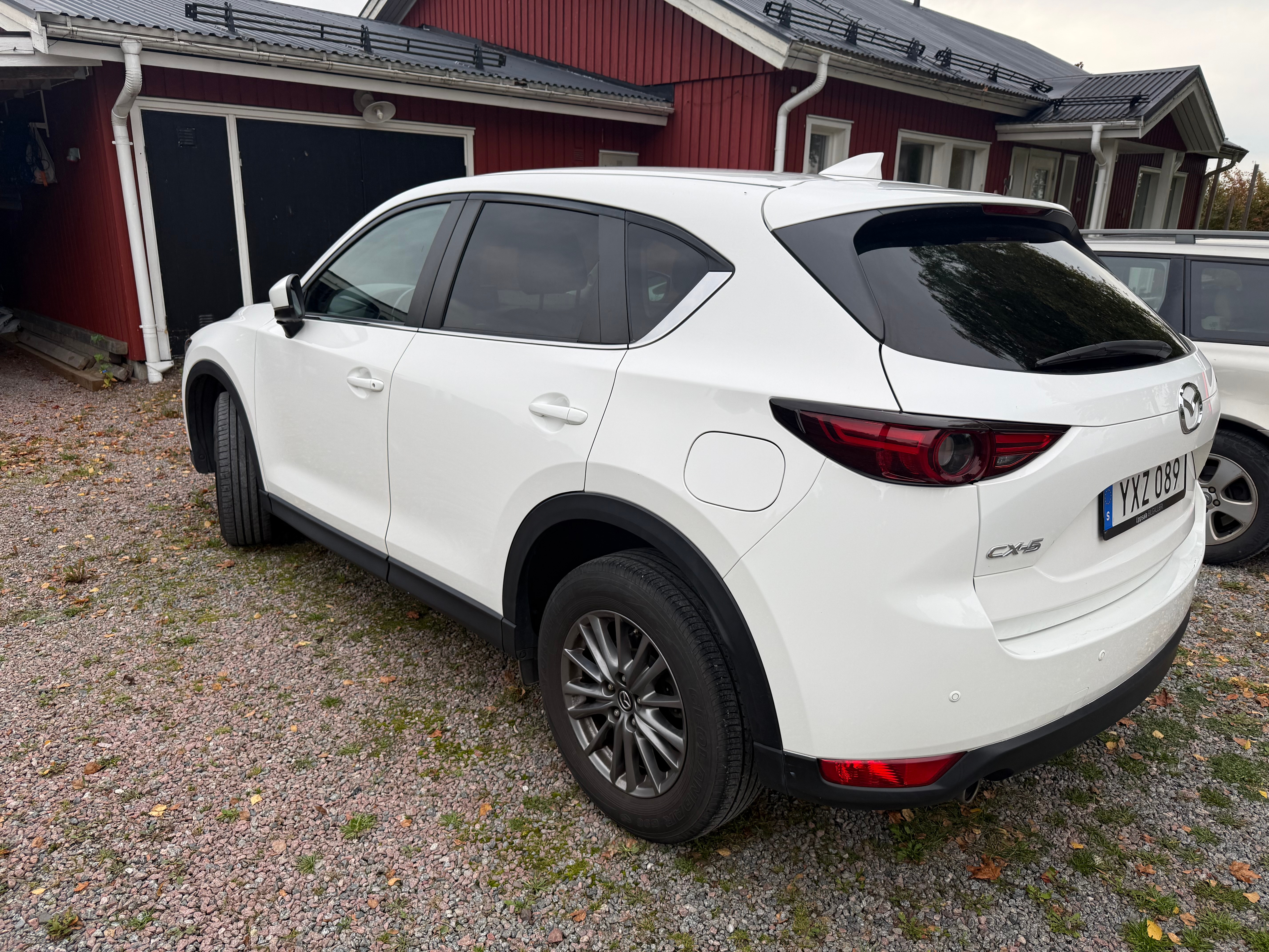 Mazda CX-5 SKYACTIV-G 165 2019, photo 4/9