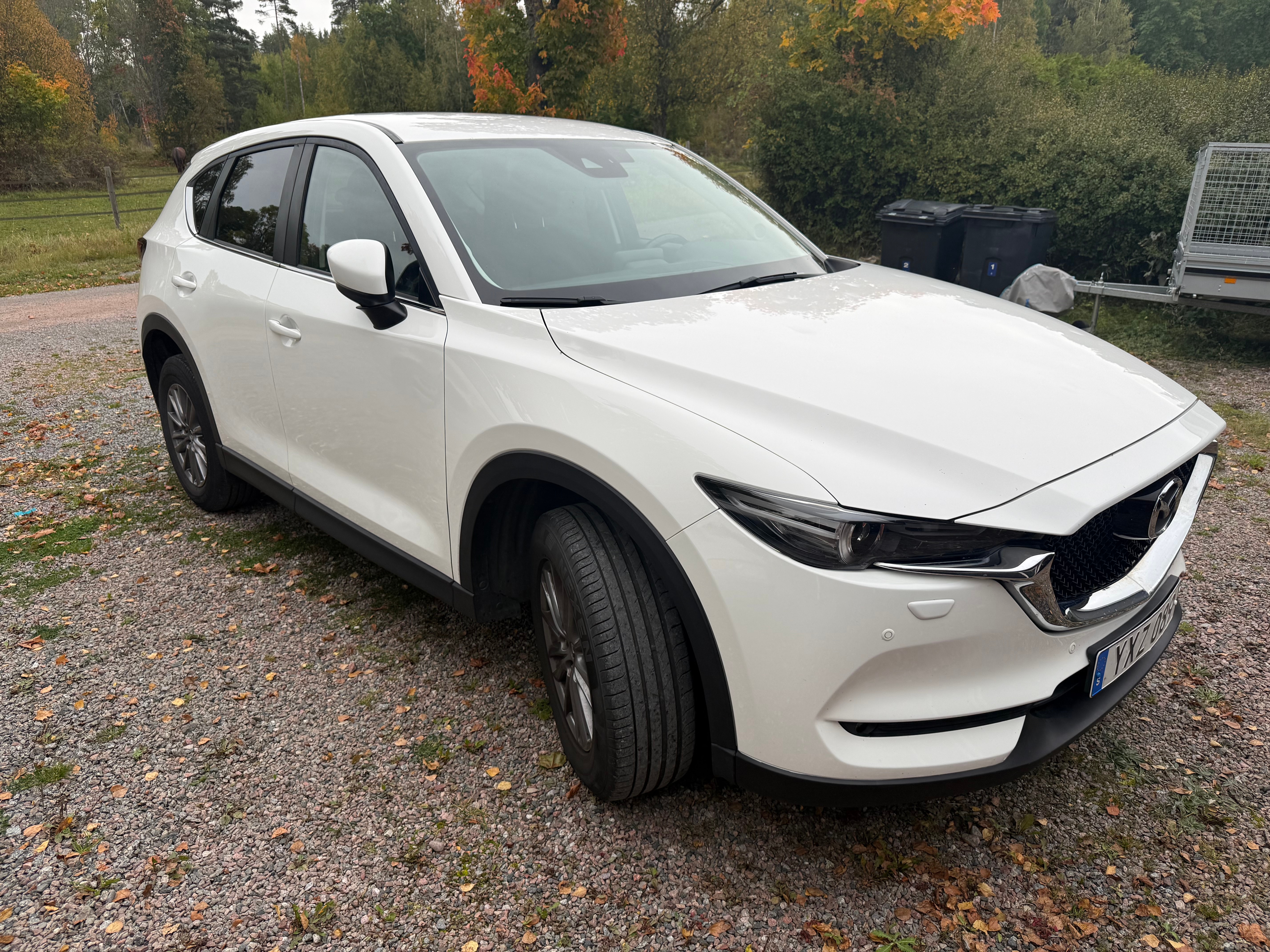 Mazda CX-5 SKYACTIV-G 165 2019, photo 2/9