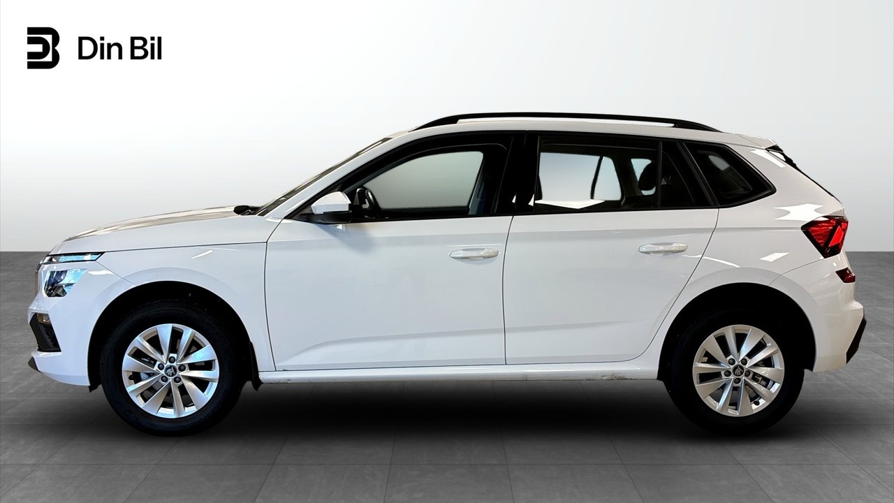Skoda Kamiq Selection 2026, kuva 2/13
